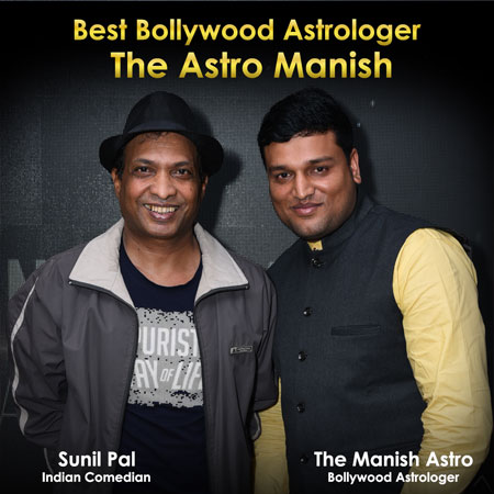 Manish Astro Award